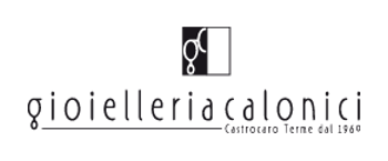 Logo Gioielleria Calonici - Castrocaro Terme provincia di Forlì-Cesena