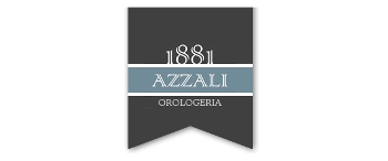 Logo Azzali 1881 Gioielleria Orologeria a Mantova
