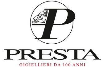 Logo Gioielleria Presta - Napoli