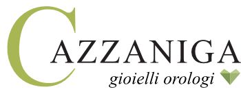 Logo Cazzaniga Gioielli - Pescara