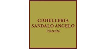 Logo Gioielleria Angelo Sandalo - Piacenza