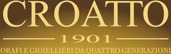 Logo Gioielleria Croatto 1901 Udine