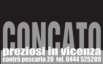 Logo Concato orologeria e gioielleria - Vicenza