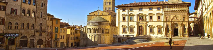 Portale citta di Arezzo