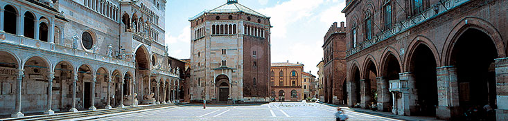 Portale citta di Cremona