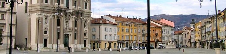 Portale citta di Gorizia