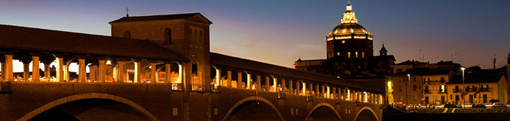 Portale citta di Pavia