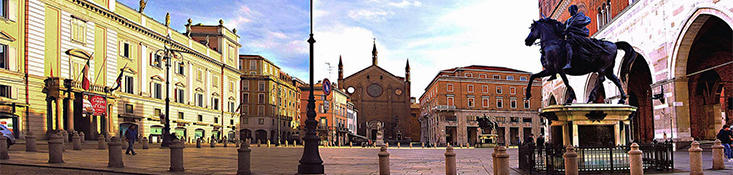 Portale citta di Piacenza