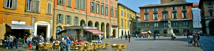 Portale citta di Reggio Emilia