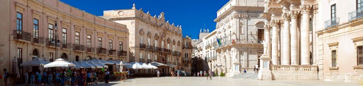 Portale citta di Siracusa